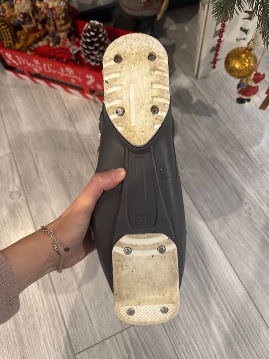 Ски обувки 27, 5 см Дамски ски обувки Rossignol Pure Pro Slim Fit