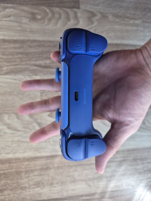 Ps5 controller - Blue Icon