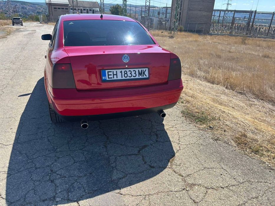 VW passat 2.8 V6 193 hp 4 motion