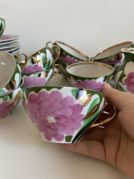 Продам сервиз Дулево на 12 персон