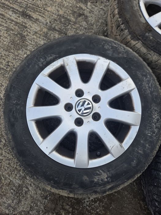 Jante Vw Golf 5 5x112 R15