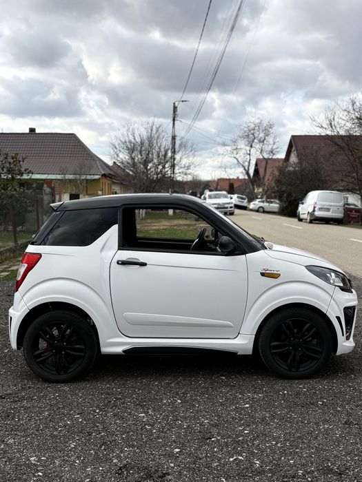 Aixam Ligier js50 sport 6kw diesel microcar  jdm xev tazari chet