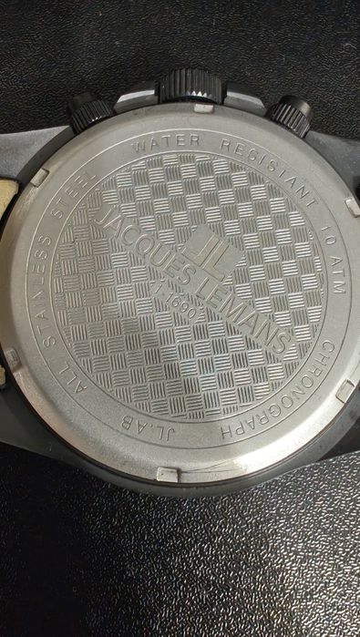 Часы Јасques Lemans 1-1690B Liverpool Wood