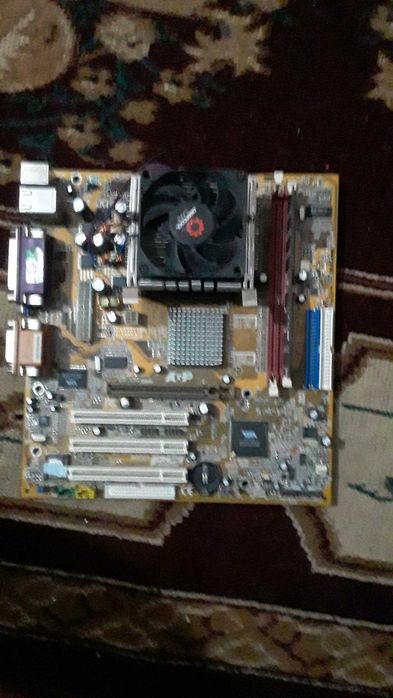 Kompeyuterga zapchastlar