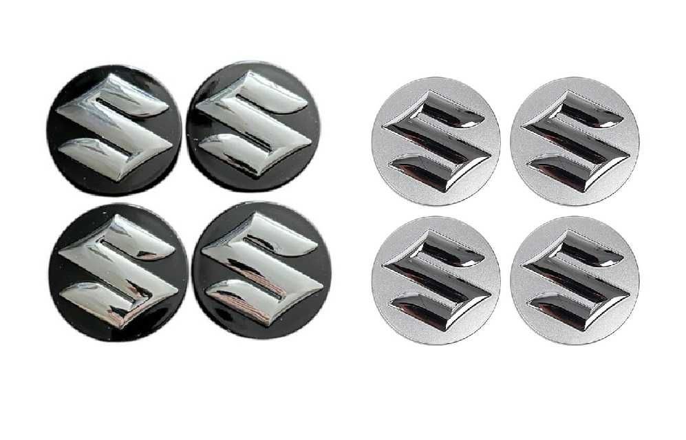 Capace jante aliaj Suzuki 54mm Exterior / 58mm Exterior