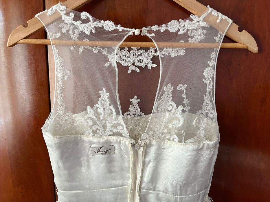 Rochie mireasa Innocenti sposa (colectia 2014)