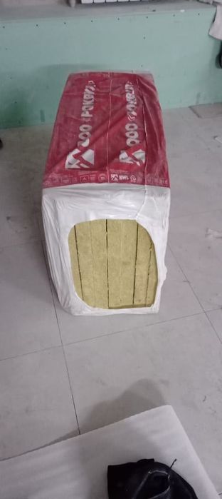 Утеплитель минеральная вата