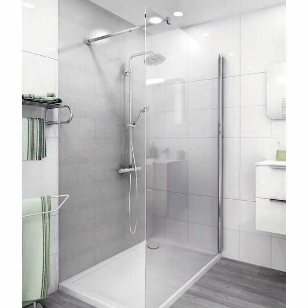 Balustrade sticlă exterioare/interioare, cabine si paravane duș