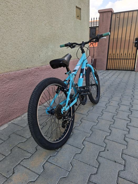 Bicicleta Life 18 viteze, roti 20