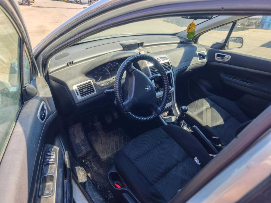 Пежо 307 / Peugeot 307 1.6 HDI