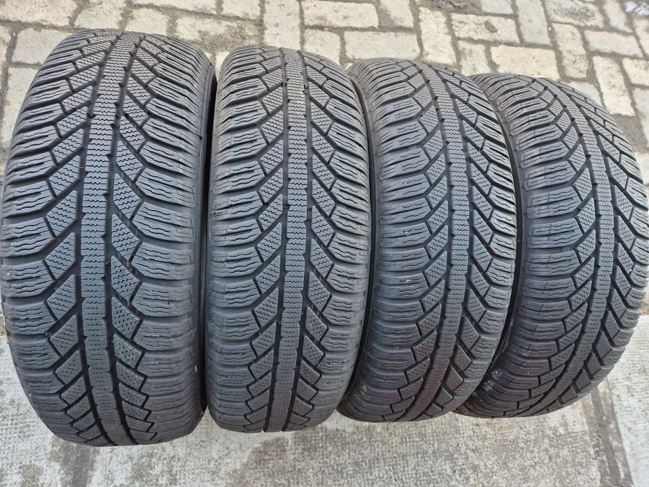 Set 4buc 195/65 R15 Semperit Master-Grip 2 M+S iarnă