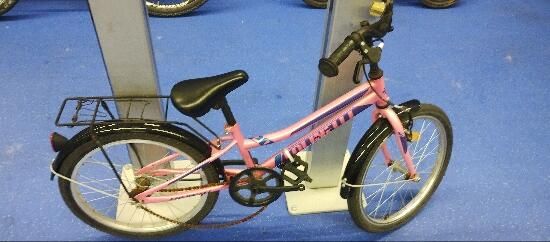 colinelli Roz, 24'' - produs resigilat - (SecondHand) Decathlon