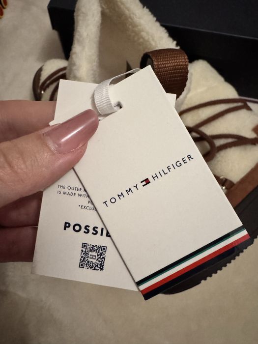 Ghete Tommy Hilfiger 37