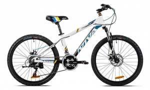 Велосипед viva spark 24