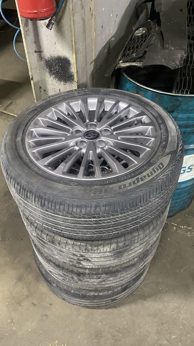 Колеса от камри 80