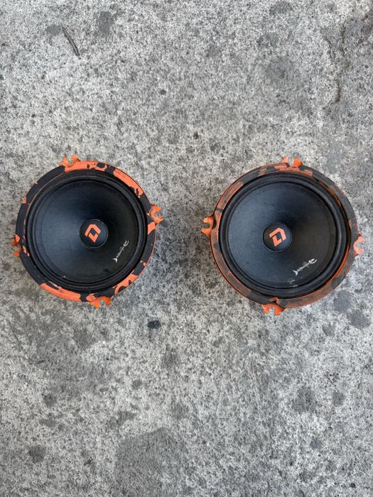 динамики DL audio