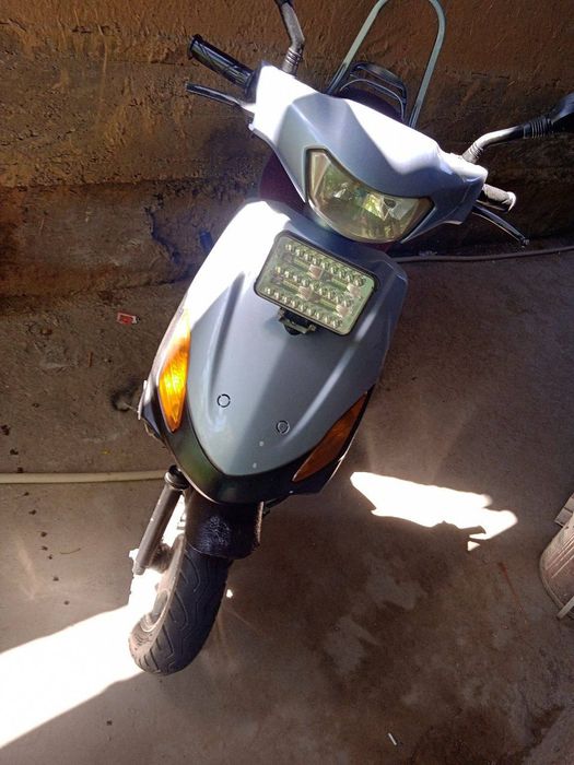 Kaitong



Тезлиги: 90-100km/h

Кувват  :