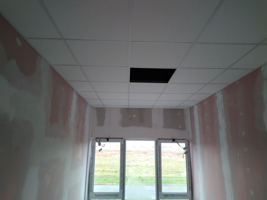 Lucrari rigips si tavane casetate de la A la Z