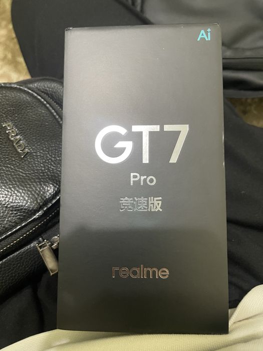 Reamle gt 7 pro racing edition (china)