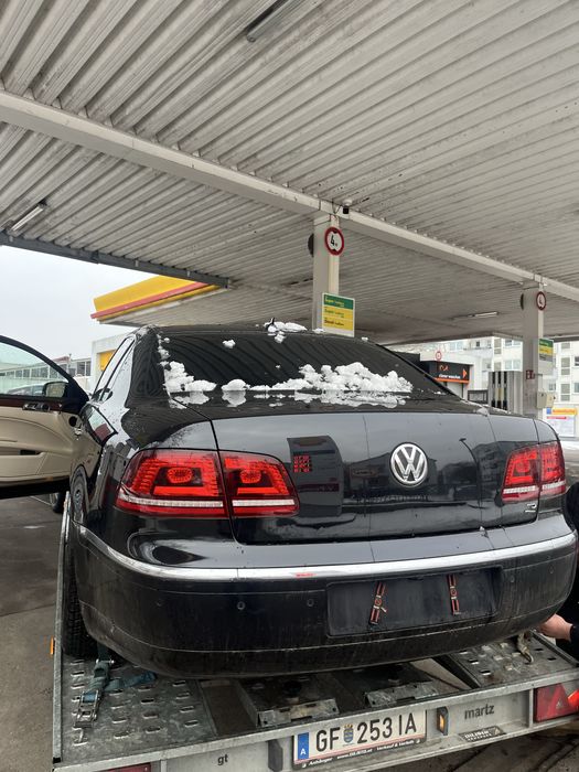 VOLKSWAGEN Phaeton 2013 — imagine 3
