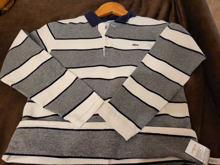 Оригитална блуза на Лакоста за момче
