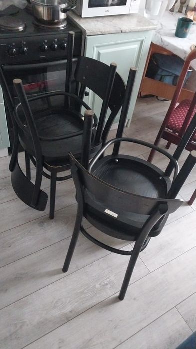 Продается стулья Икеа Идольф (IKEA IDOLF)