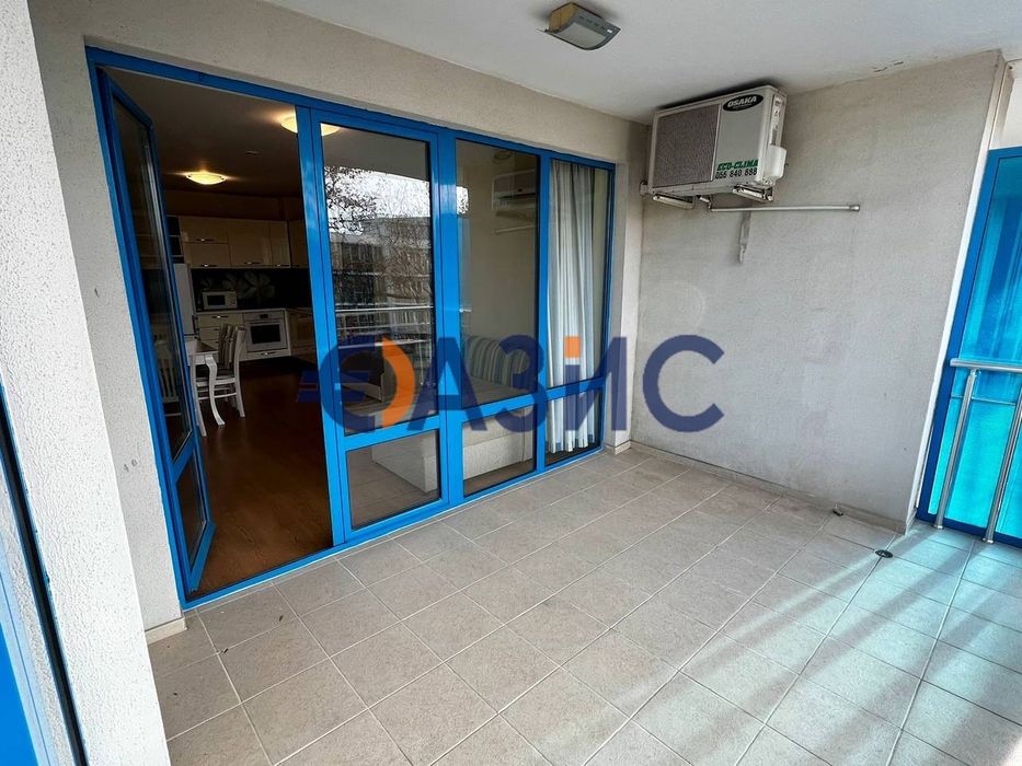 Продава се Двустаен апартамент в к.к. Слънчев бряг - 72 кв.м за 1209 €/кв.м - Снимка #3