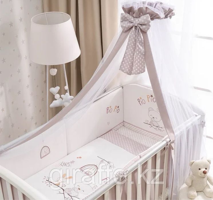 Детское постельное белье