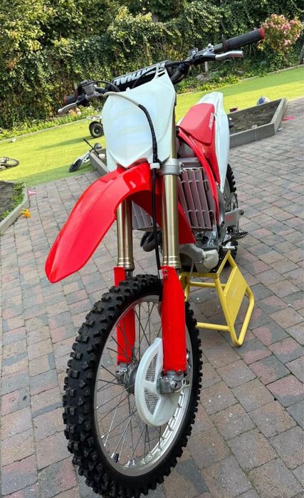Vând Honda crf 250 2013