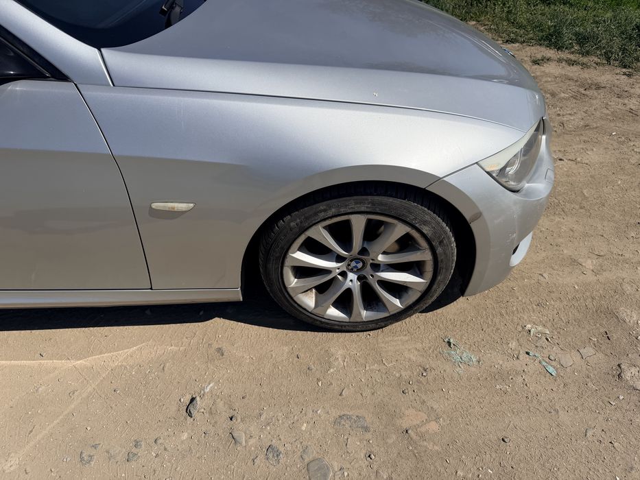 Capota aripa faruri trager bmw e92 e93 facelift