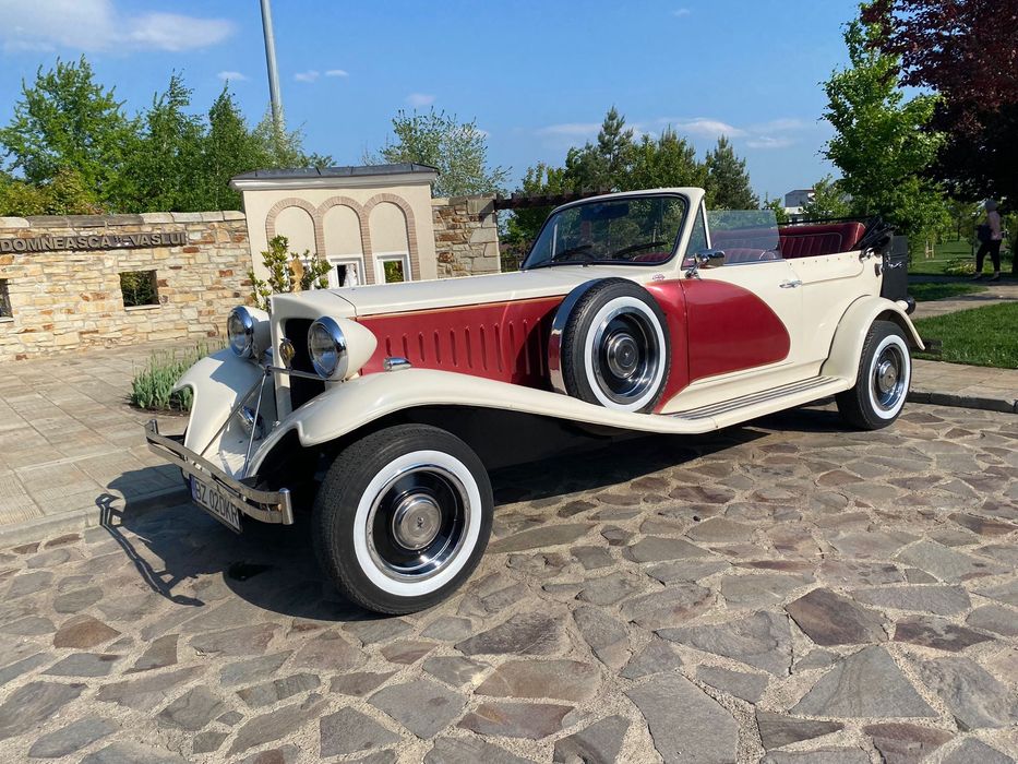 Închirieri Masina de Epoca în toatã Moldova