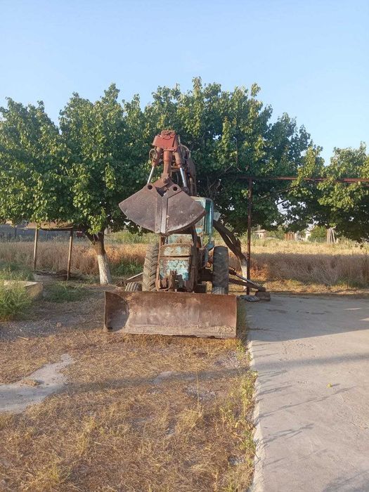 Погрузчик грейфернbй Т-28
