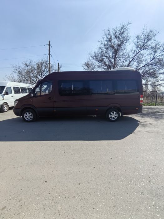 Аренда спринтеров