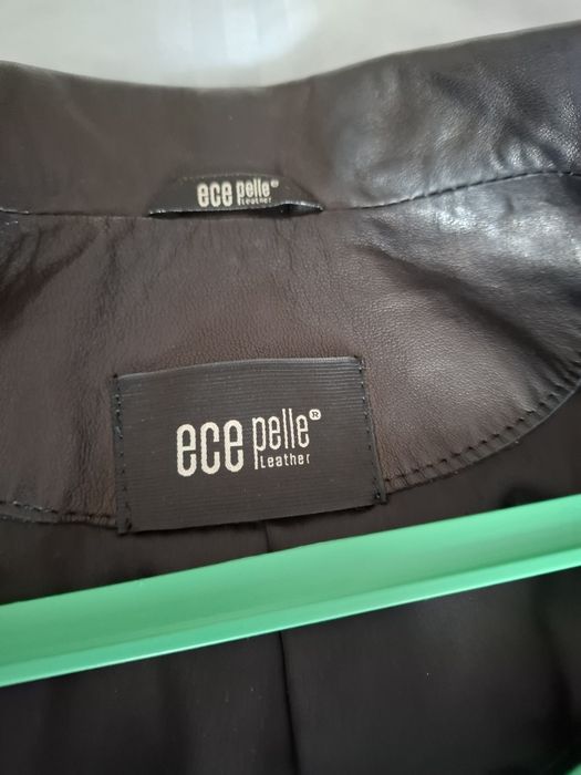 Продаётся кожаная куртка!