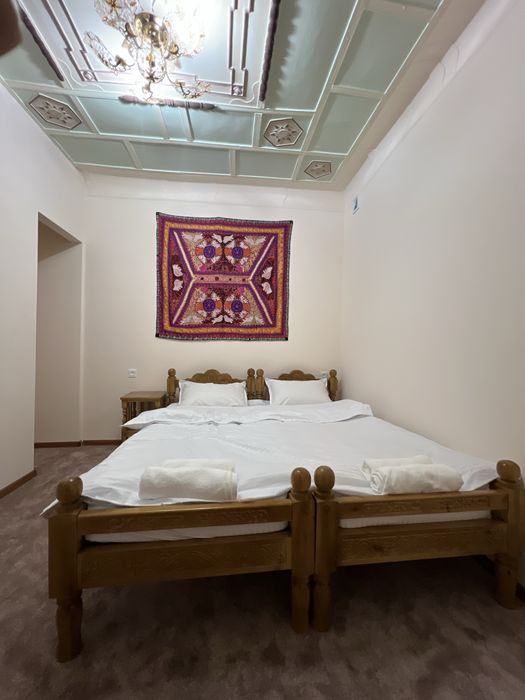Hotel SHAHINA Регистон