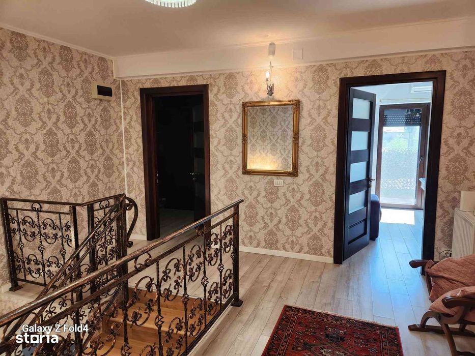 Casă 5 camere cu curte Mogoșoaia strada Astronomului nr 62