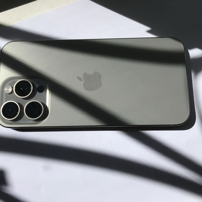 Iphone 15 Pro Max 512