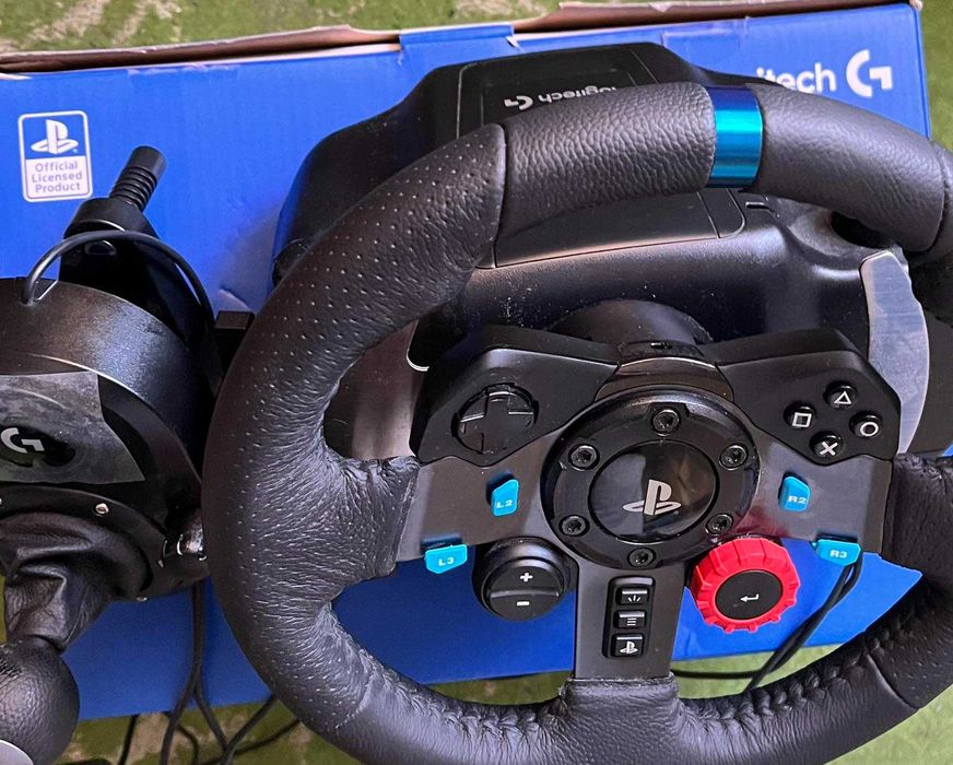 Волан за PS5 Logitech G29 SE