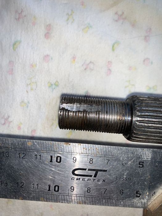 Привод в сборе Rav-4 граната