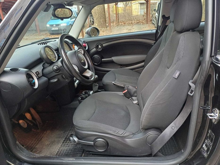 MINI One 2009, 1.4 Benzina 95 Cai , 160.000 km ***Pret 2900 Euro