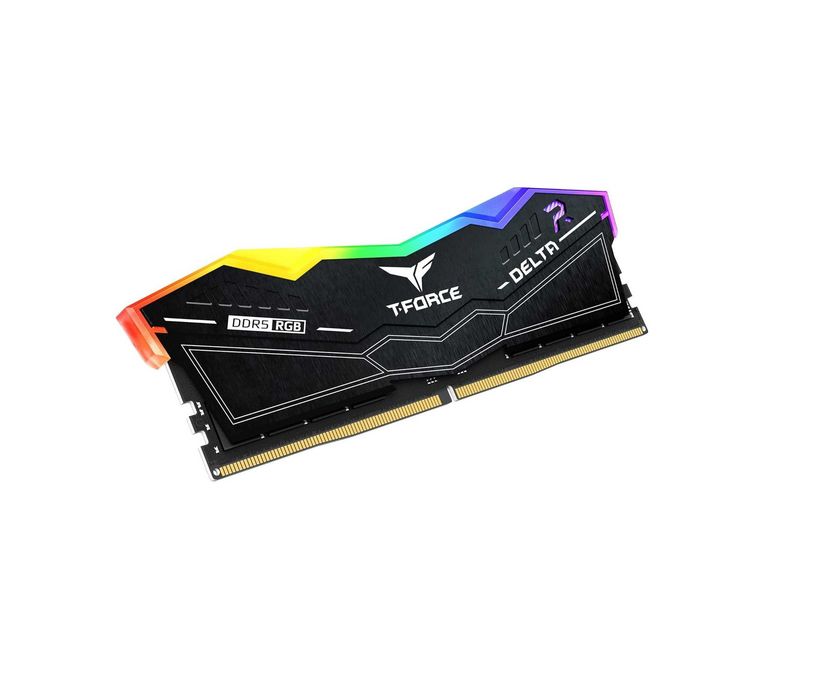 | Оперативная память Team DDR5 32GB (2x16GB) 6000MHz RGB