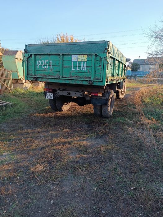 Продаётся автомобиль ГАЗСАЗ-3507 самосвал