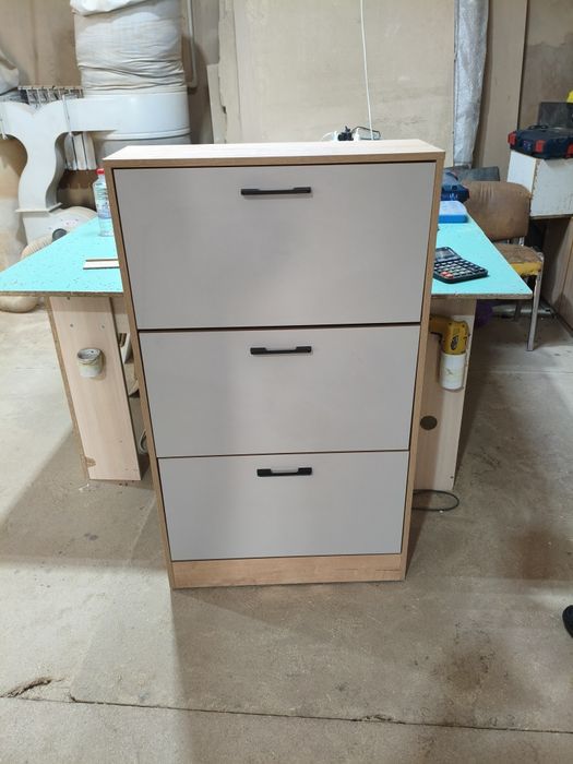 Обувница новая , качества