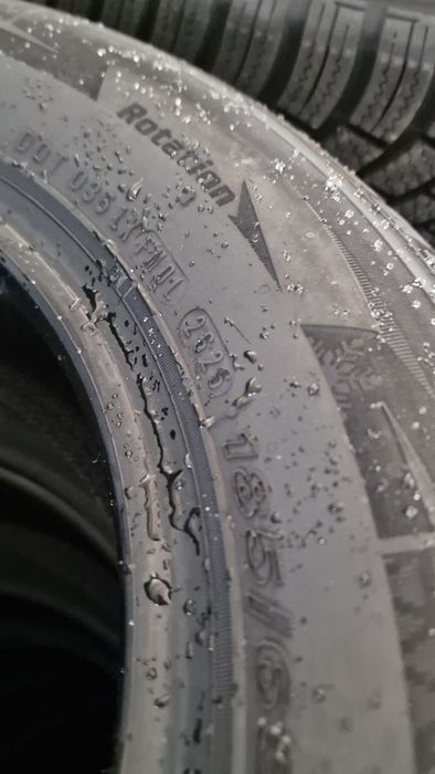 185 65 15 Nexen Winguard Snow G3 DOT26 Замъка Ямбол