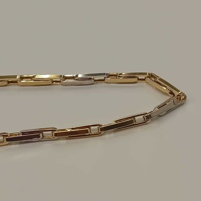 Lant aur 14k (ag49 Esplanada b.8325)