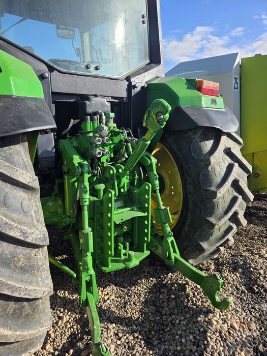 John dere 6410 tractor