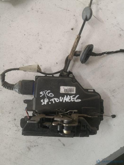 Broasca Usa Stanga Spate Volkswagen Touareg (7La, 7L6, 7L7) [ 2002 - 2