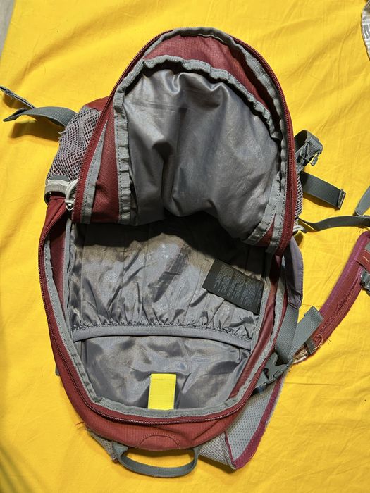 Раница Jack Wolfskin Velocity 12 – втора употреба
