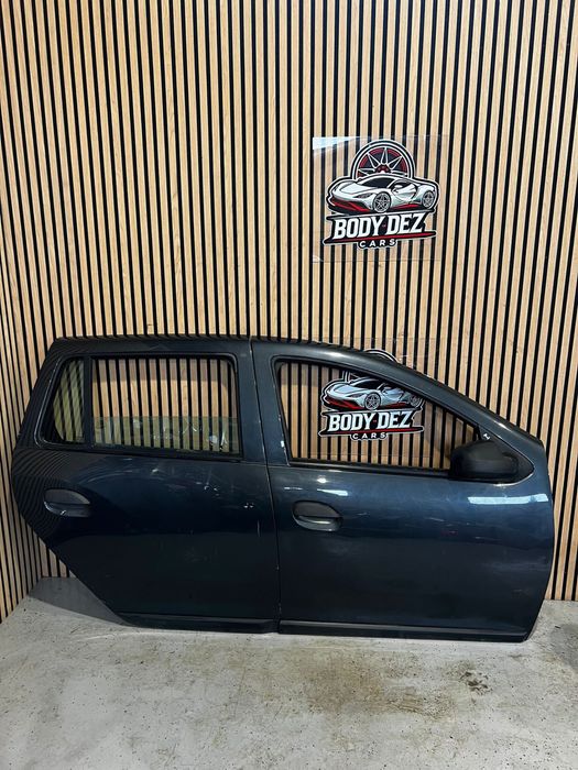 Usa / portiera dreapta fata spate Dacia Logan II 2016 mcv Sandero
