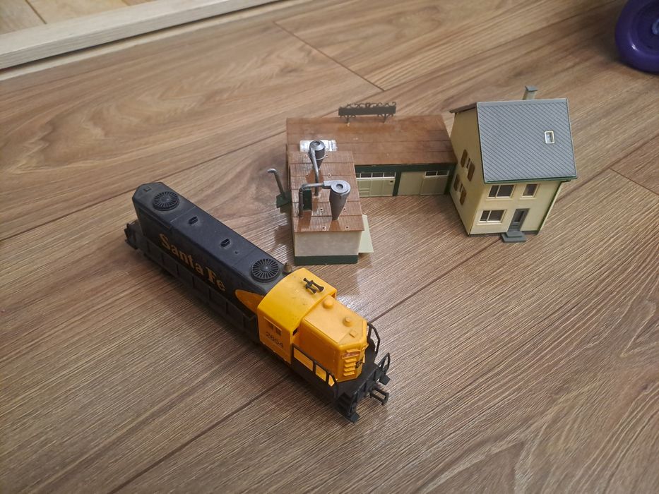 Модель домика Faller Германия 1 87